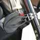 Kawasaki Mule / Teryx 4.0" Round Full Billet Convex Side Mirror by Axia Alloys
